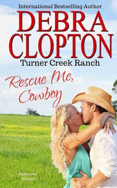Rescue Me, Cowboy - Clopton, Debra