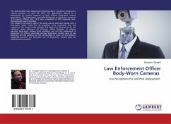 Law Enforcement Officer Body-Worn Cameras - Straight, Benjamin
