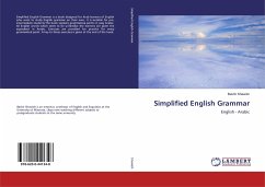 Simplified English Grammar - Shawish, Bashir