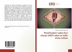 Planification radio d'un réseau UMTS selon la taille d'une cellule - Rahantariseheno, Ambinintsoa