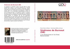 Síndrome de Burnout (SB) - Silva de Oliveira, Marcia; Delfino de Sousa, Gutemberg