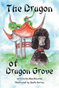 The Dragon of Dragon Grove - McLaren, Meg