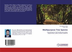 Multipurpose Tree Species - Patel, Kashyapkumar; Patel, Foram