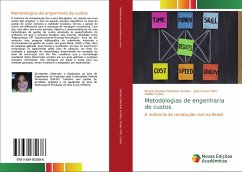 Metodologias de engenharia de custos - Dantas Gabriele Simões, Pedrita; Farias Filho, José; Costa, Helder