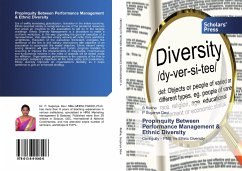 Propinquity Between Performance Management & Ethnic Diversity - Rekha, S.; Suganya Devi, P.