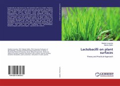 Lactobacilli on plant surfaces - Limanska, Nataliia;Galkin, Mykola