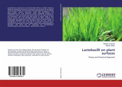 Lactobacilli on plant surfaces