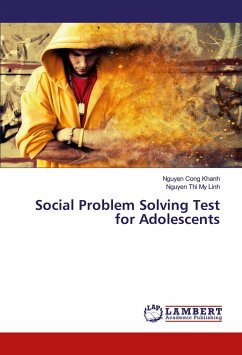 Social Problem Solving Test for Adolescents - Khanh, Nguyen Cong; Linh, Nguyen Thi My