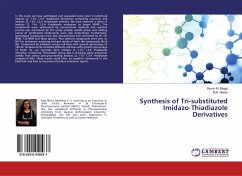 Synthesis of Tri-substituted Imidazo-Thiadiazole Derivatives - Mogal, Azmin M.; Noolvi, M. N.