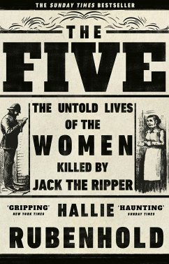 The Five - Rubenhold, Hallie
