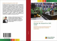 Cover Design de dispositivo SAE 1020