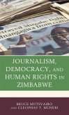 Journalism, Democracy, and Human Rights in Zimbabwe (eBook, ePUB)