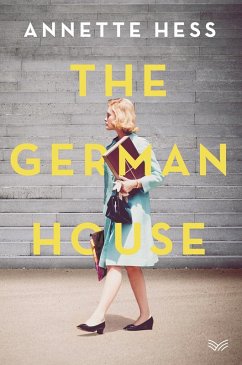 The German House (eBook, ePUB) - Hess, Annette; Lauffer, Elisabeth
