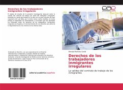 Derechos de los trabajadores inmigrantes irregulares