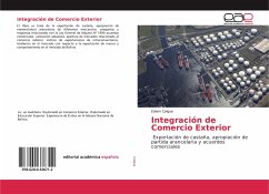 Integración de Comercio Exterior