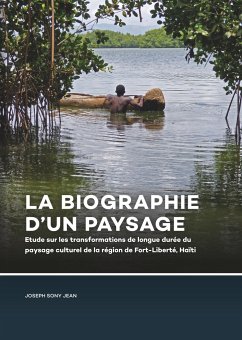 La Biographie d¿un paysage - Jean. Joseph Sony