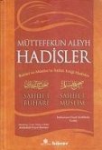 Müttefekun Aleyh Hadisler ciltsiz, Metinsiz; Buhari Ve Müslimin Ittifak Ettigi Hadisler