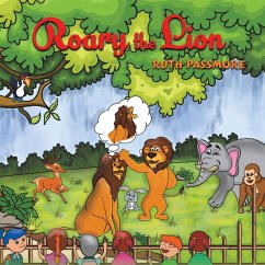 Roary the Lion - Passmore, Ruth