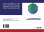 Environmental NGO¿s: Sustainability Stewardship