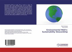 Environmental NGO¿s: Sustainability Stewardship - Kulsange, Shalini; Kamble, Rahul