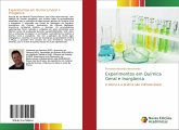 Experimentos em Química Geral e Inorgânica