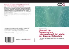 Manual de Cooperación Internacional del Valle del Cauca, Colombia