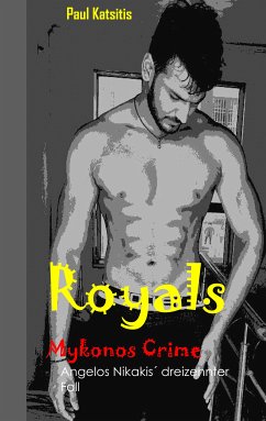 Royals (eBook, ePUB) - Katsitis, Paul