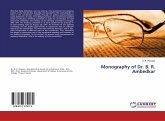 Monography of Dr. B. R. Ambedkar