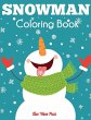 Snowman Coloring Book - Bild 1