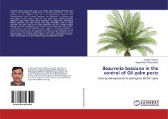 Beauveria bassiana in the control of Oil palm pests - Pinnamaneni, Rajasekhar