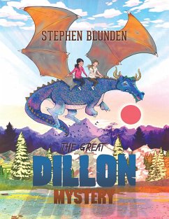 The Great Dillon Mystery - Blunden, Stephen