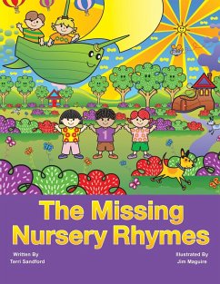 The Missing Nursery Rhymes - Sandford, Terri