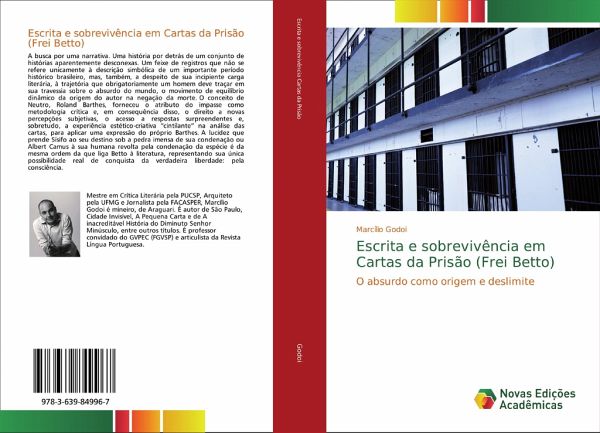 Escrita e sobrevivência em Cartas da Prisão (Frei Betto)
