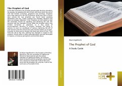 Cover The Prophet of God