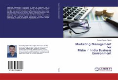 Marketing Management For Make in India Business Environment - Tripathi, Devesh Ranjan