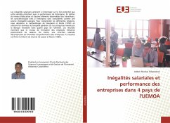 Inégalités salariales et performance des entreprises dans 4 pays de l'UEMOA - Tokpeichan, Adéoti Nicolas