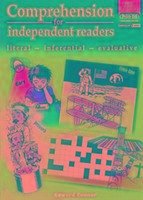 Cover Comprehension for Independent Readers Upper