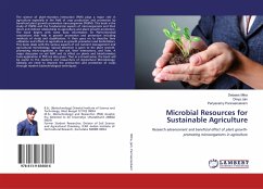 Microbial Resources for Sustainable Agriculture - Mitra, Debasis; Jain, Divya; Panneerselvam, Periyasamy