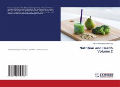 Nutrition and Health Volume 2 - Ahmadinejad Farsangi, Naiem