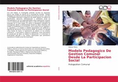 Modelo Pedagogico De Gestion Comunal Desde La Participacion Social