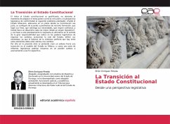 La Transición al Estado Constitucional - Enríquez Pineda, Efrén