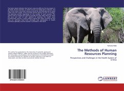 The Methods of Human Resources Planning - Haile, Yemane