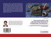 Characterization and Antimicrobial Activity of Padigalinga chendooram Characterization and Antimicrobial Activity of Padigalinga chendooram