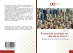 Pourquoi la sociologie est-elle née en France ?