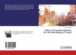 Effects Of Suicide Ideation On The Well Being of Youth - Wanyoike, Becky
