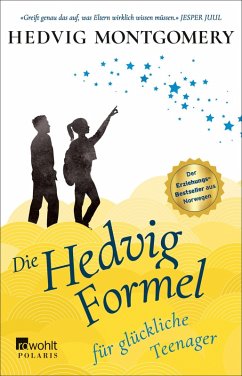 Die Hedvig-Formel für glückliche Teenager / Die Hedvig Formel Bd.5 (eBook, ePUB) - Montgomery, Hedvig