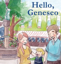 Hello, Geneseo - Venturino, Colleen N.