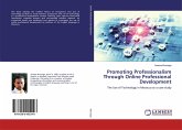 Promoting Professionalism Through Online Professional Development Promoting Professionalism Through Online Professional Development