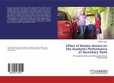 Effect of Broken Homes on the Academic Performance of Secondary State