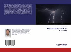 Electrostatics and Its Hazards - Basu, Nirmalya